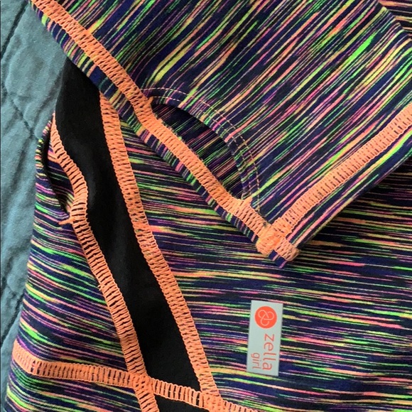 Zella girl activewear jacket. - Picture 7 of 7